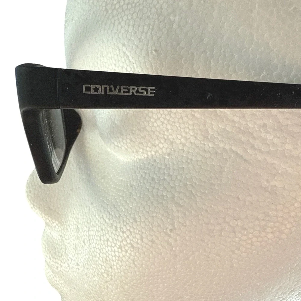 Converse Kids Black Eyeglasses Skull Design‎ 50-16-130 Cute Fun Fashion